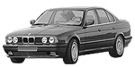 BMW E34 C2299 Fault Code
