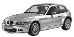 BMW E36-7 C2299 Fault Code