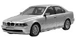 BMW E39 C2299 Fault Code