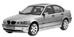 BMW E46 C2299 Fault Code