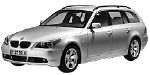 BMW E61 C2299 Fault Code