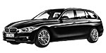 BMW F31 C2299 Fault Code